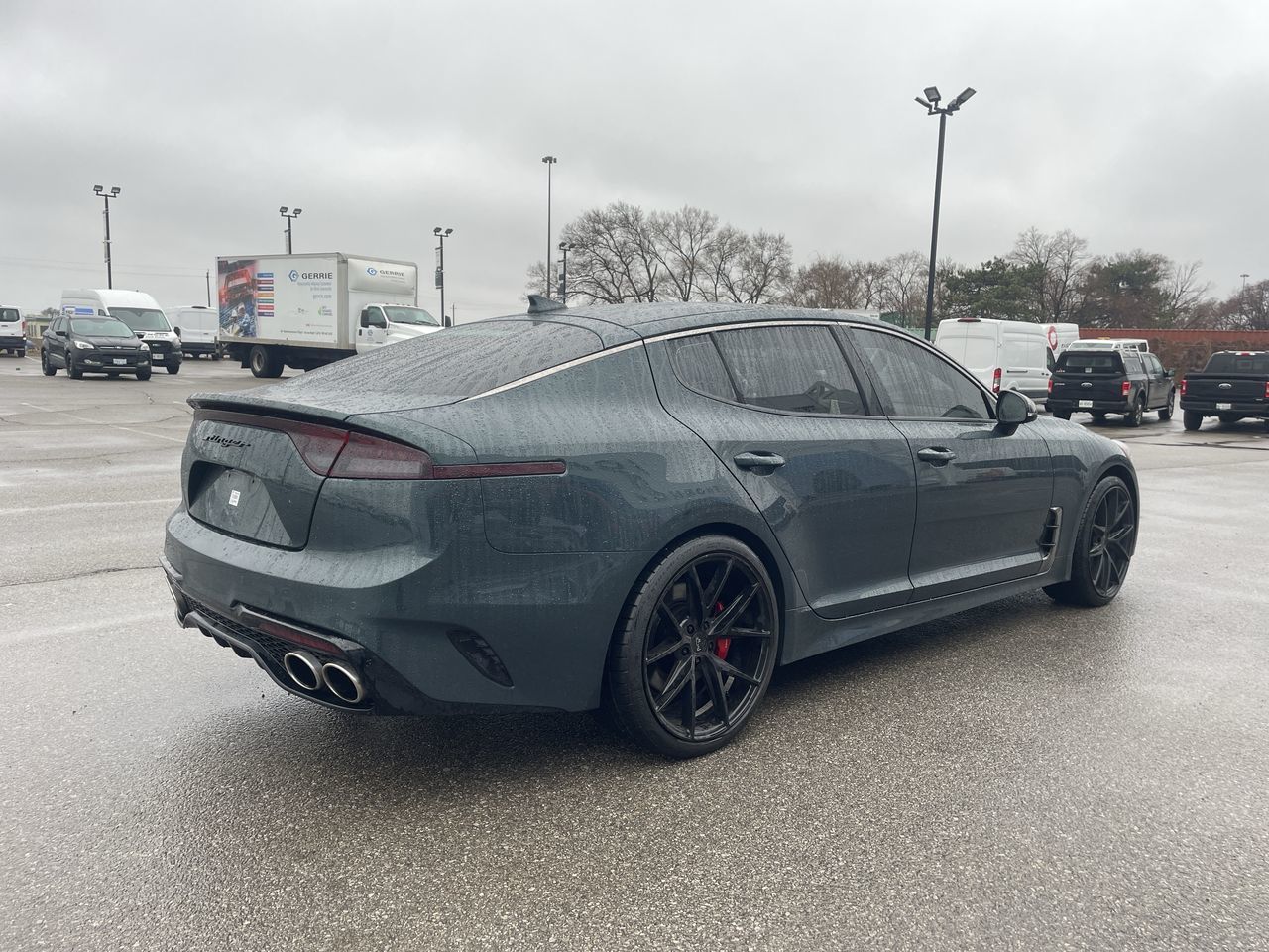 Kia Stinger  2022 à Toronto, Ontario