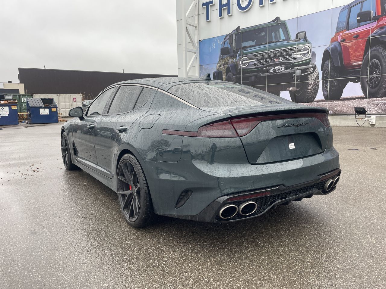 Kia Stinger  2022 à Toronto, Ontario