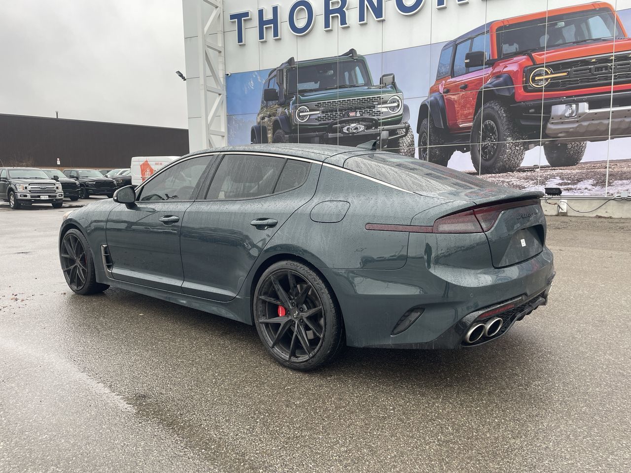 Kia Stinger  2022 à Toronto, Ontario
