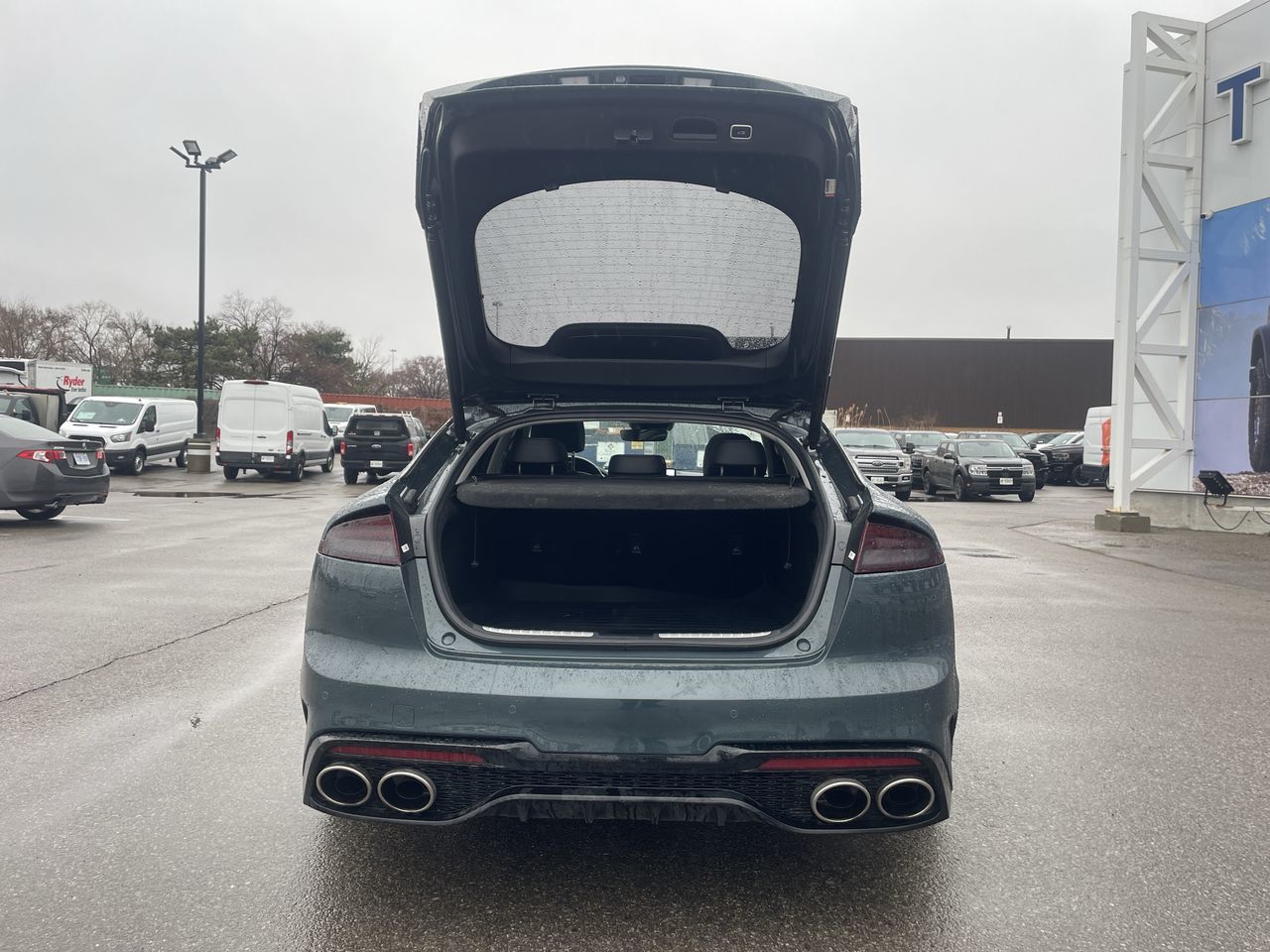 Kia Stinger  2022 à Toronto, Ontario