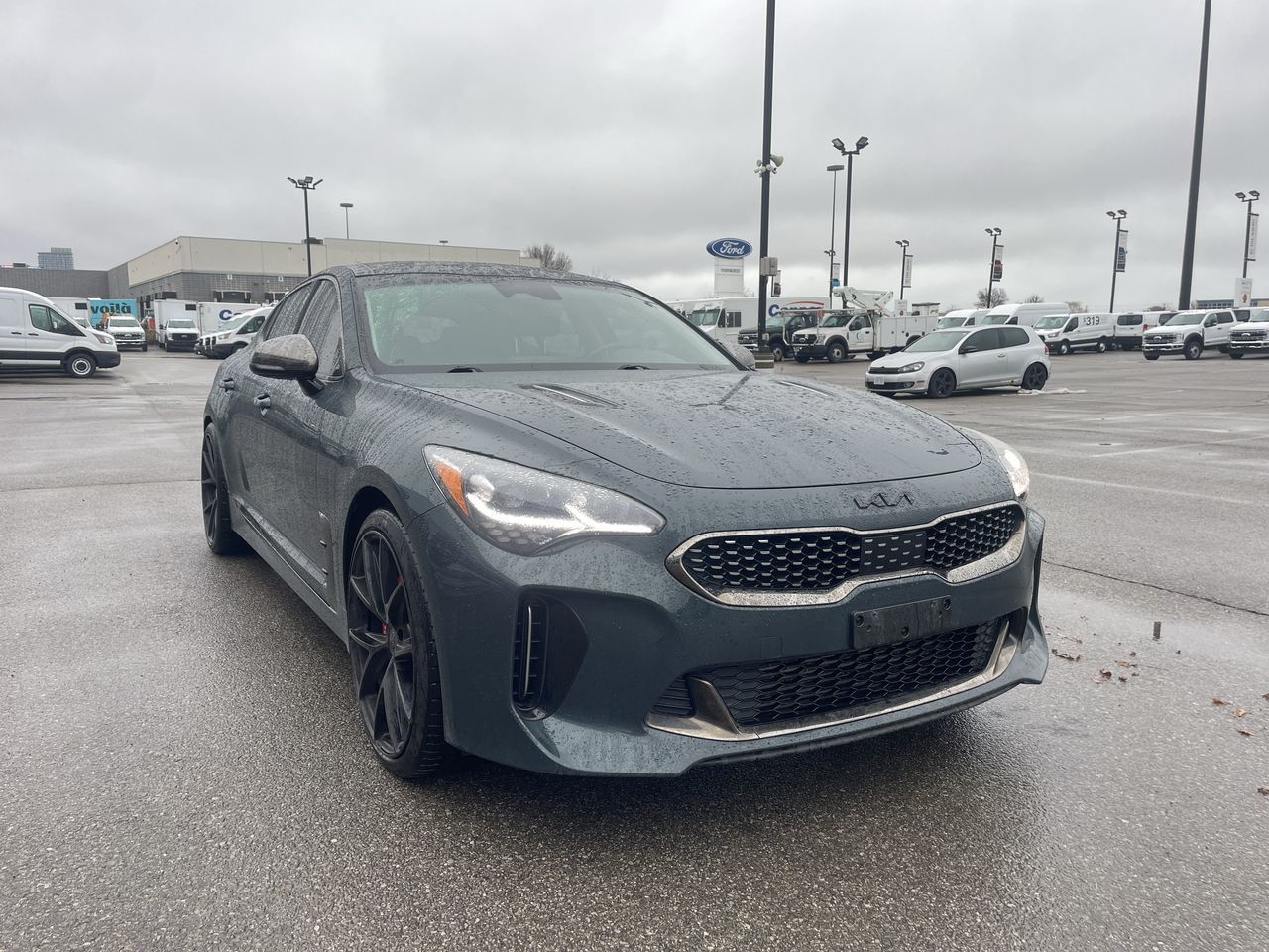 Kia Stinger  2022 à Toronto, Ontario