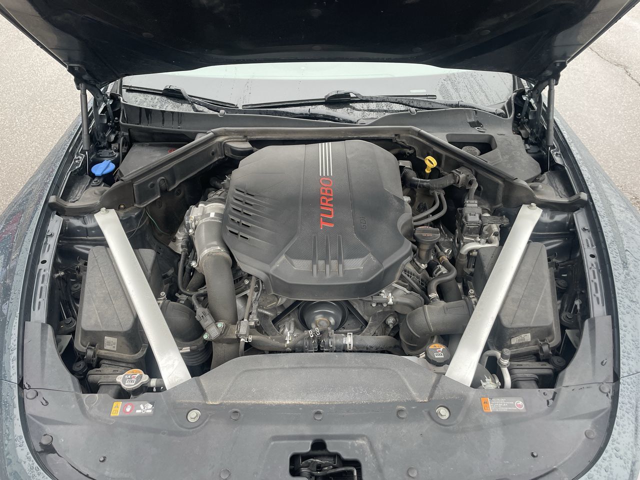 Kia Stinger  2022 à Toronto, Ontario