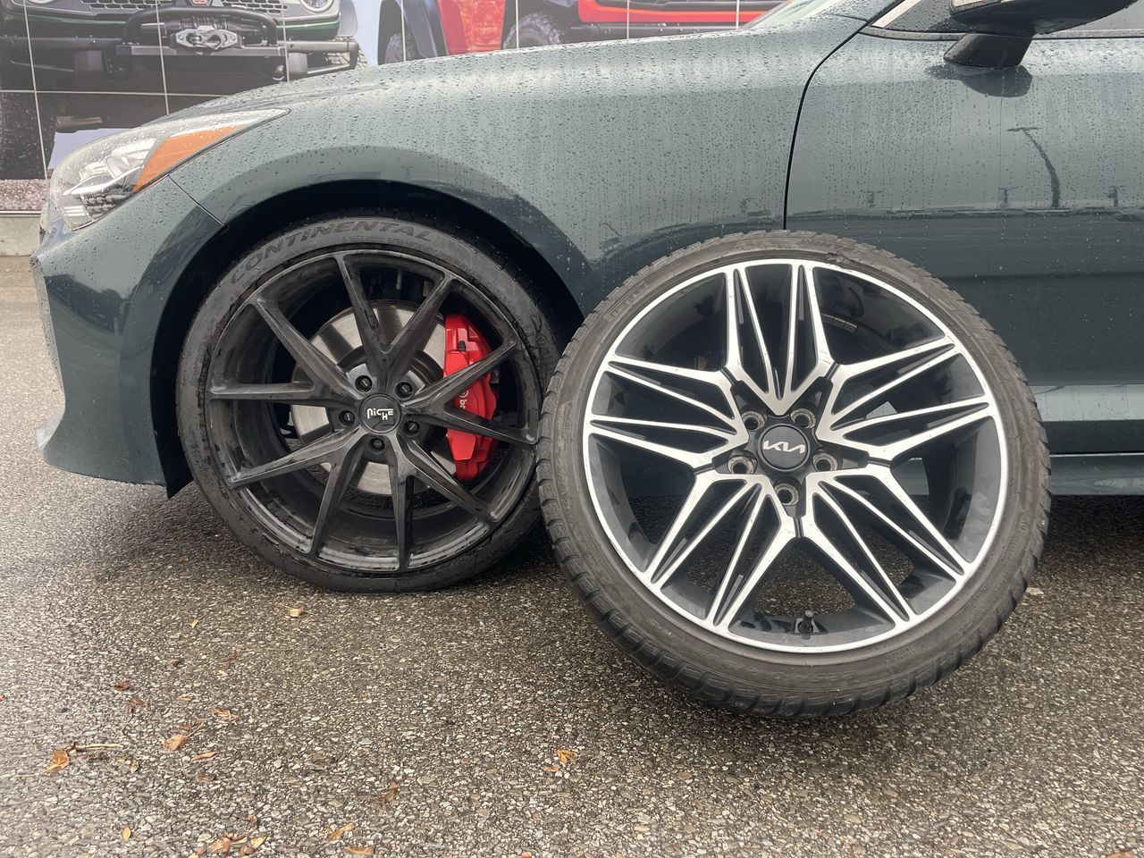 Kia Stinger  2022 à Toronto, Ontario