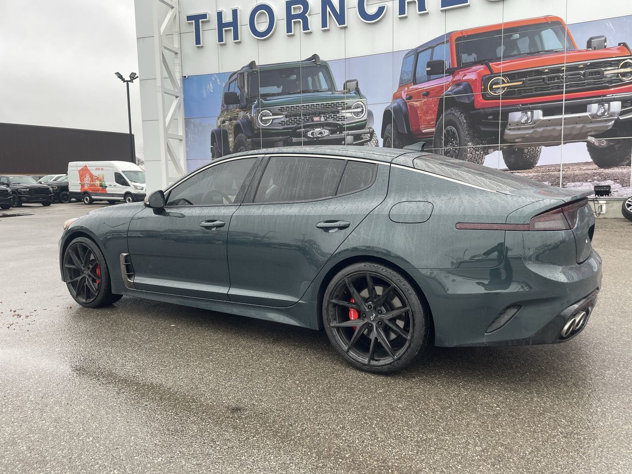 Kia Stinger  2022 à Toronto, Ontario