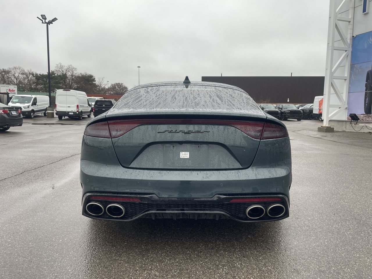 Kia Stinger  2022 à Toronto, Ontario
