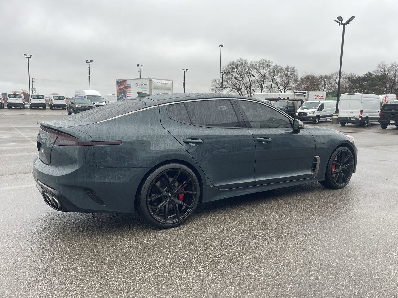 Kia Stinger  2022 à Toronto, Ontario