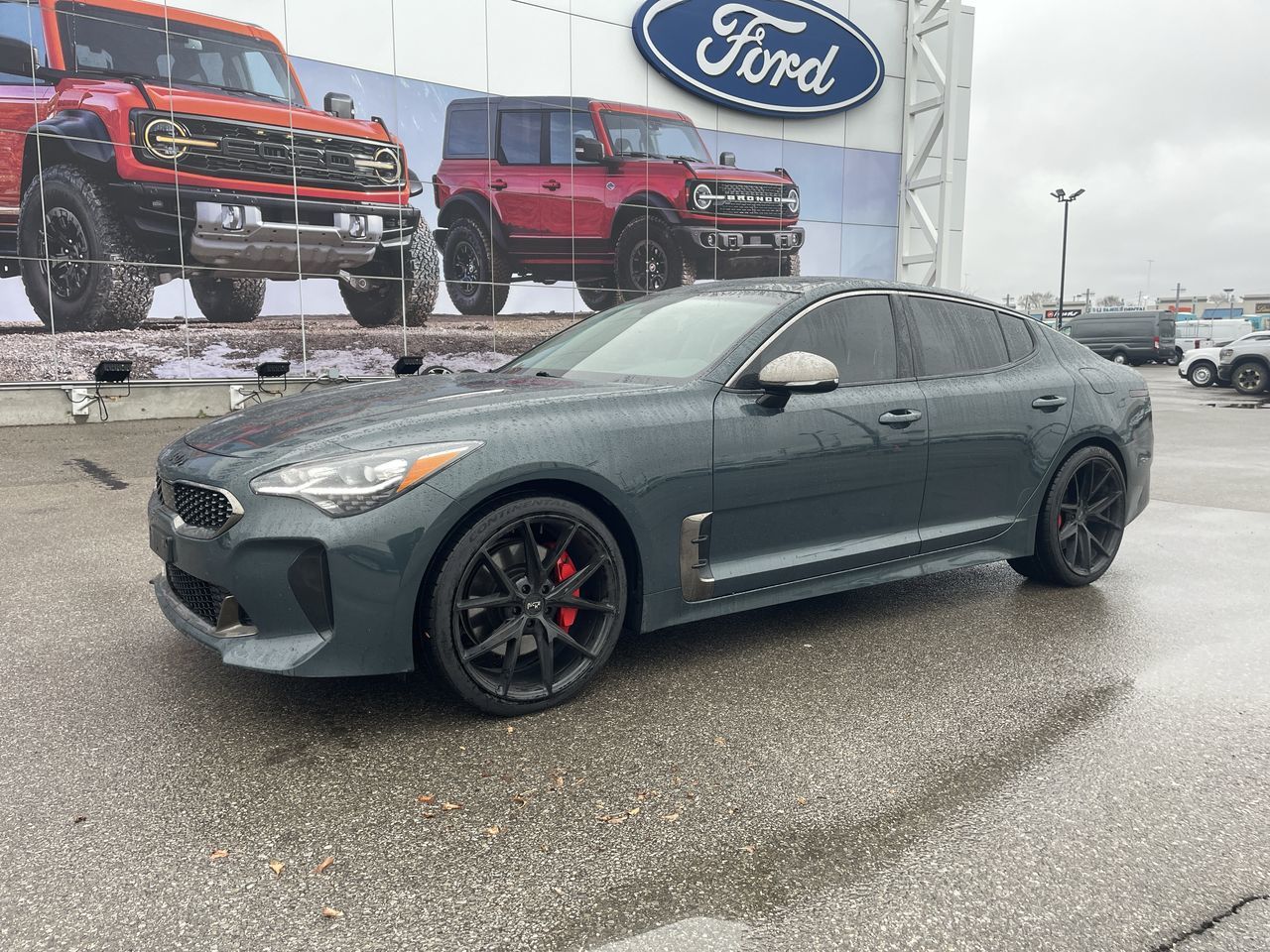 Kia Stinger  2022 à Toronto, Ontario