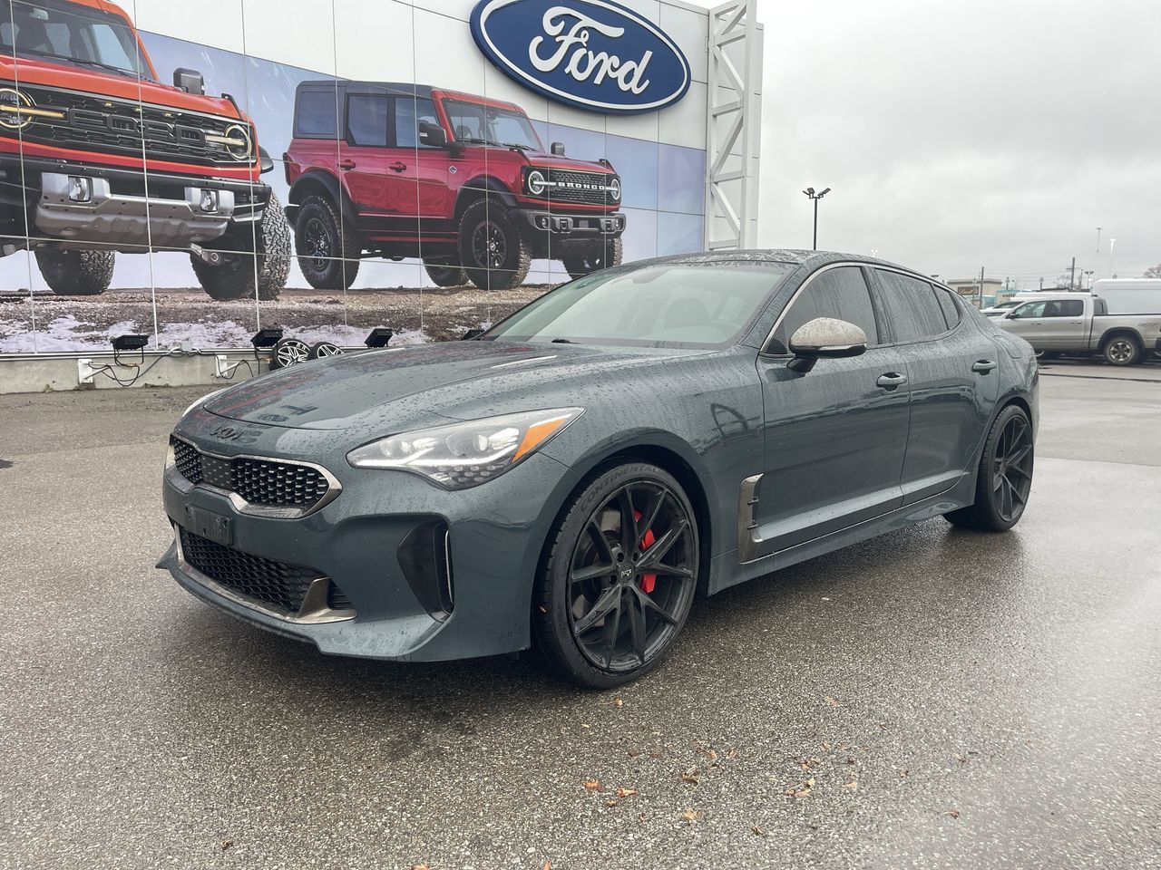 Kia Stinger  2022 à Toronto, Ontario
