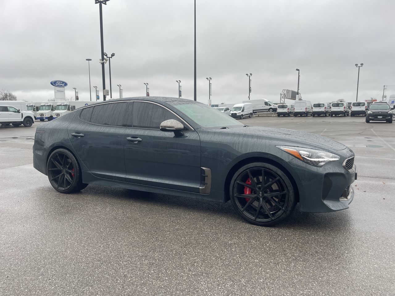 Kia Stinger  2022 à Toronto, Ontario