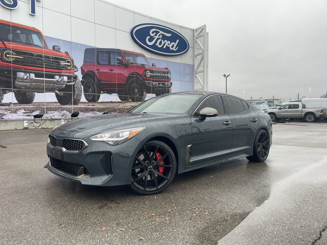 Kia Stinger  2022 à Toronto, Ontario