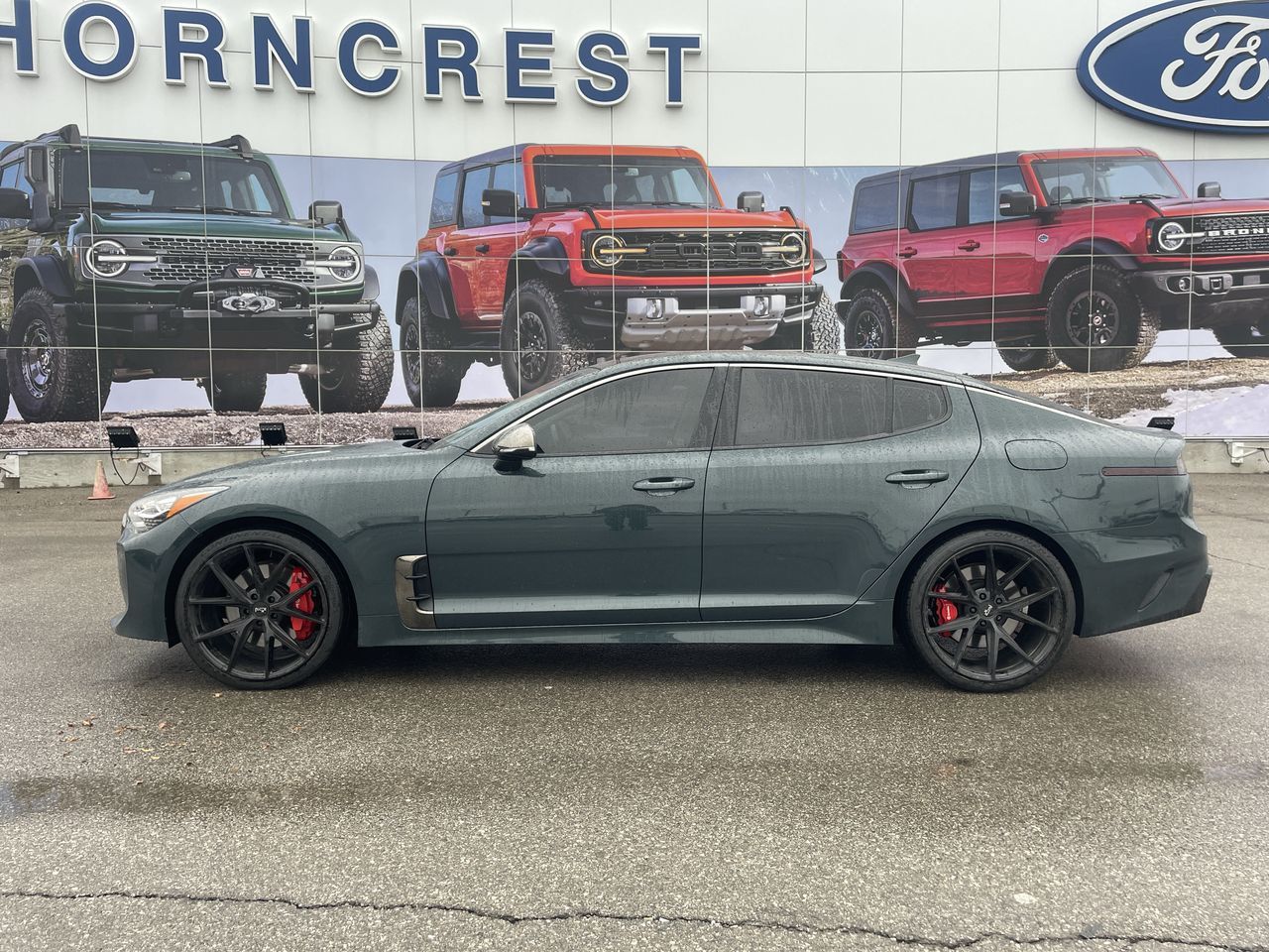 Kia Stinger  2022 à Toronto, Ontario