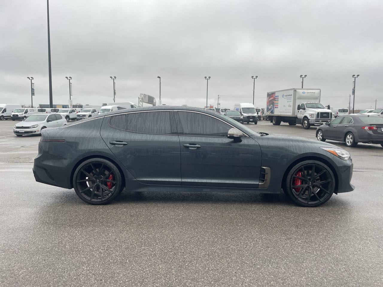 Kia Stinger  2022 à Toronto, Ontario