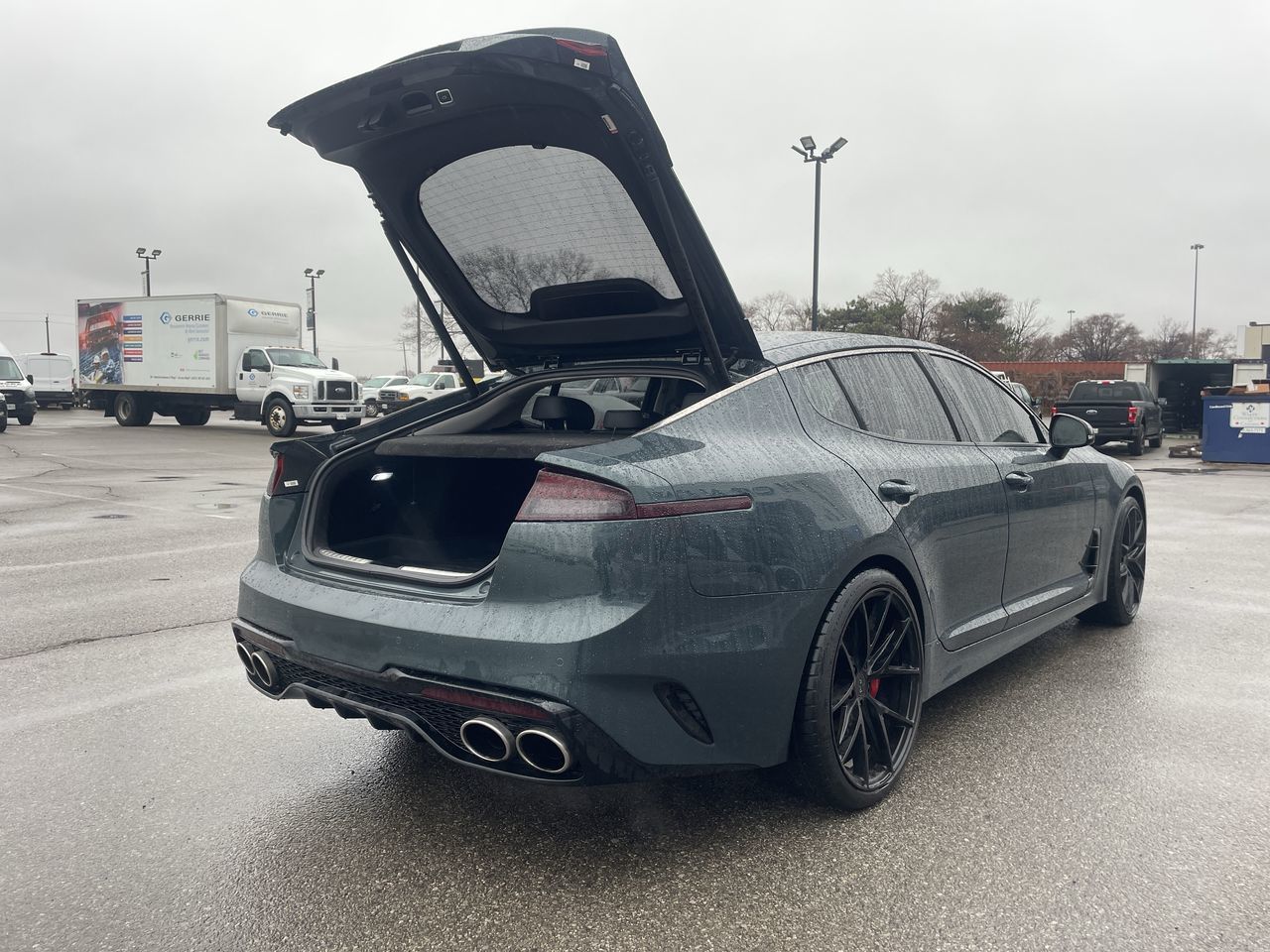 Kia Stinger  2022 à Toronto, Ontario