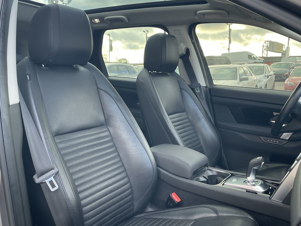 2020 Land Rover Discovery Sport