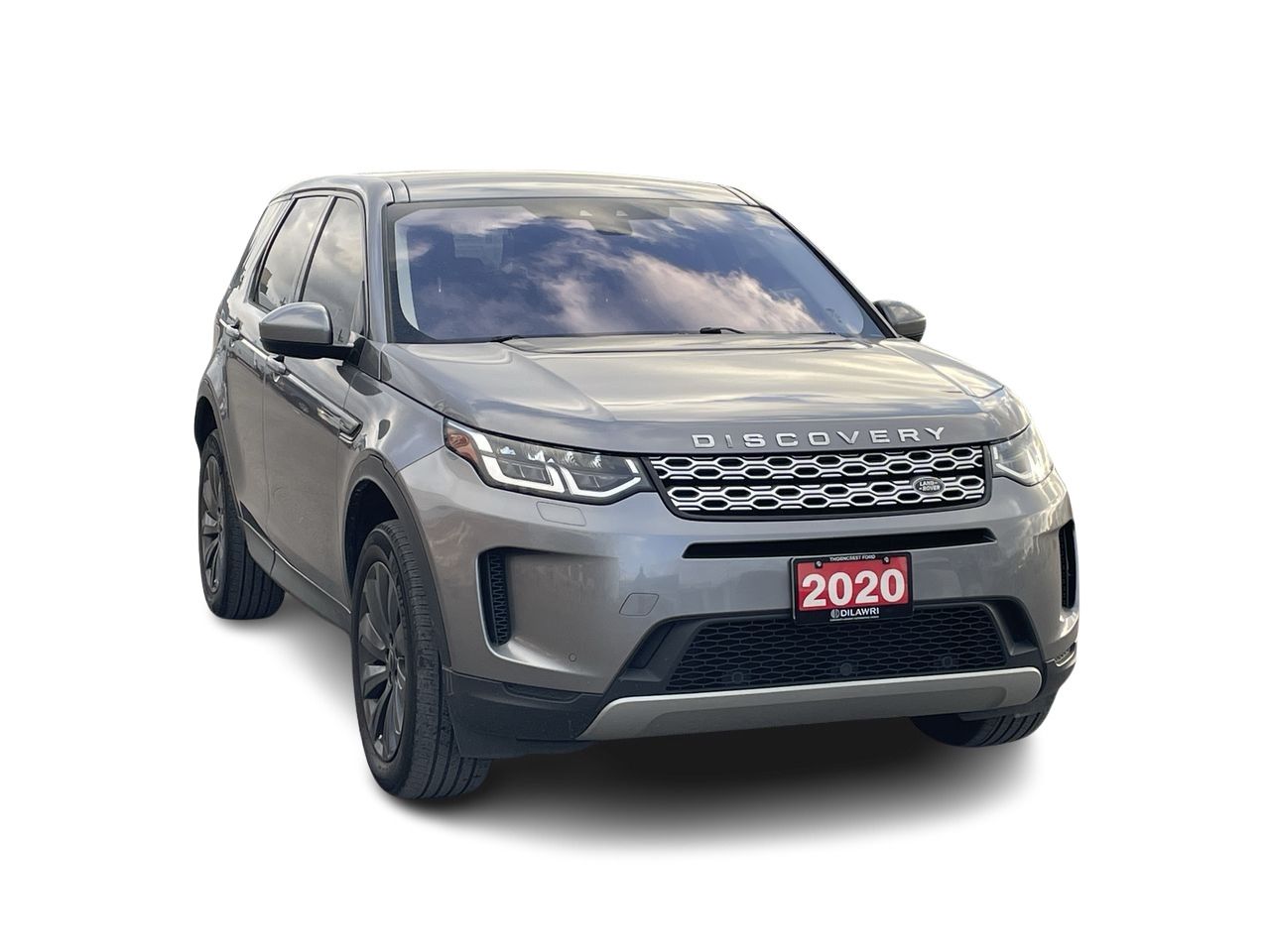 2020 Land Rover Discovery Sport