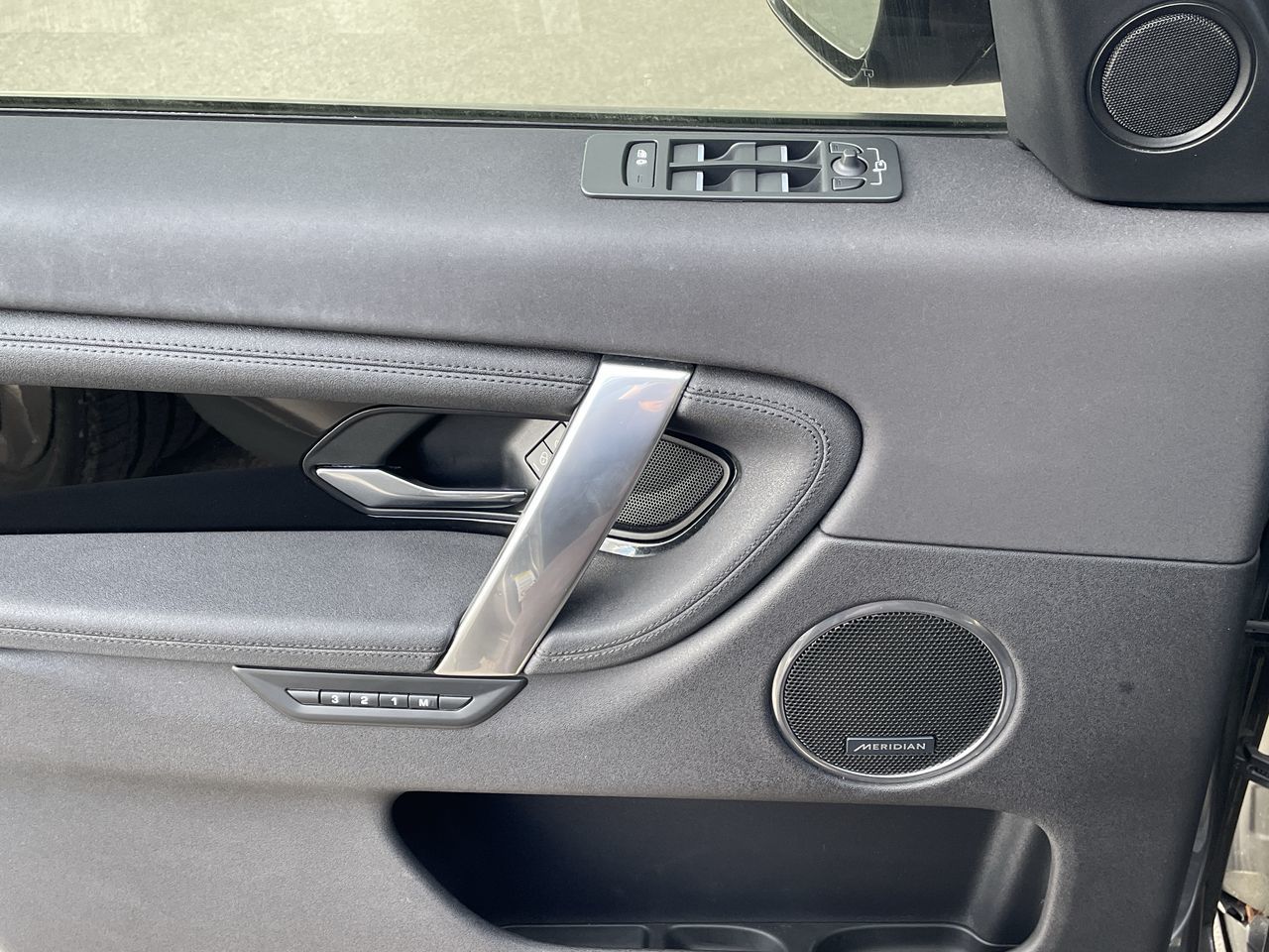 2020 Land Rover Discovery Sport