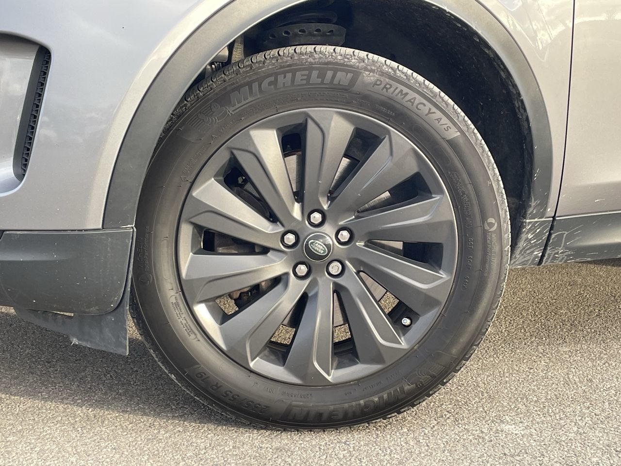 2020 Land Rover Discovery Sport