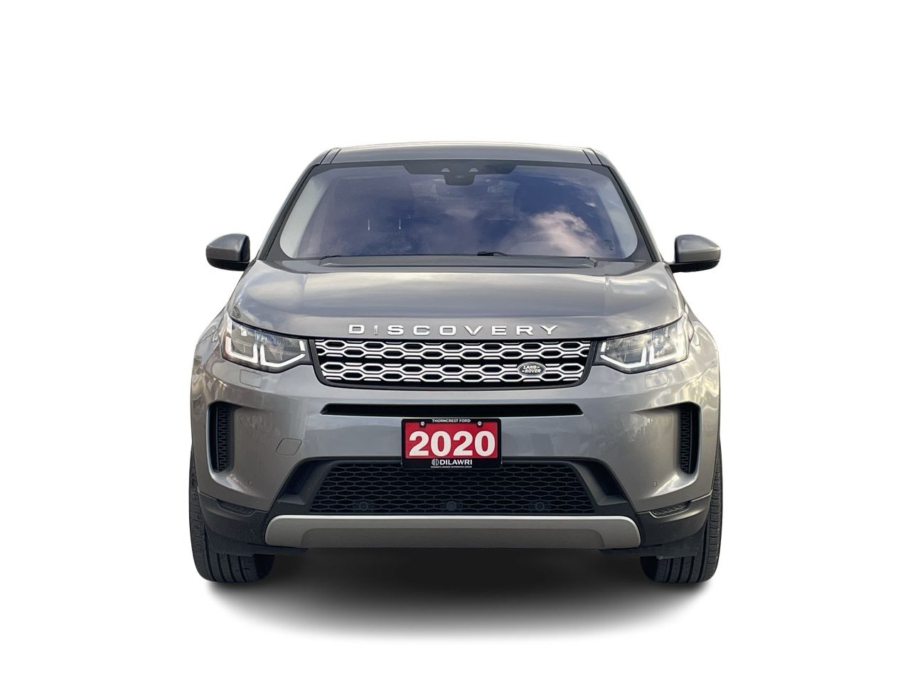 2020 Land Rover Discovery Sport