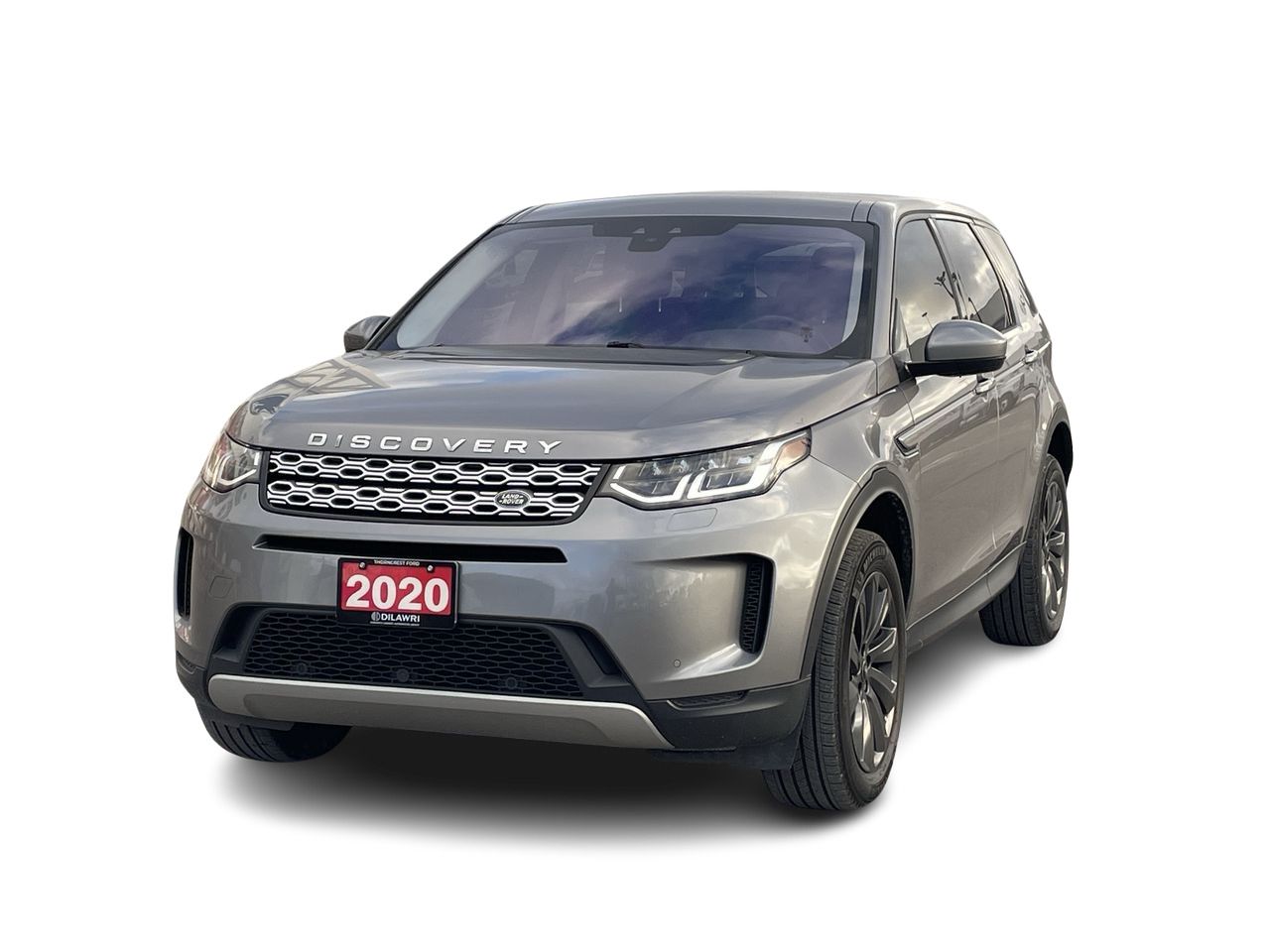 2020 Land Rover Discovery Sport
