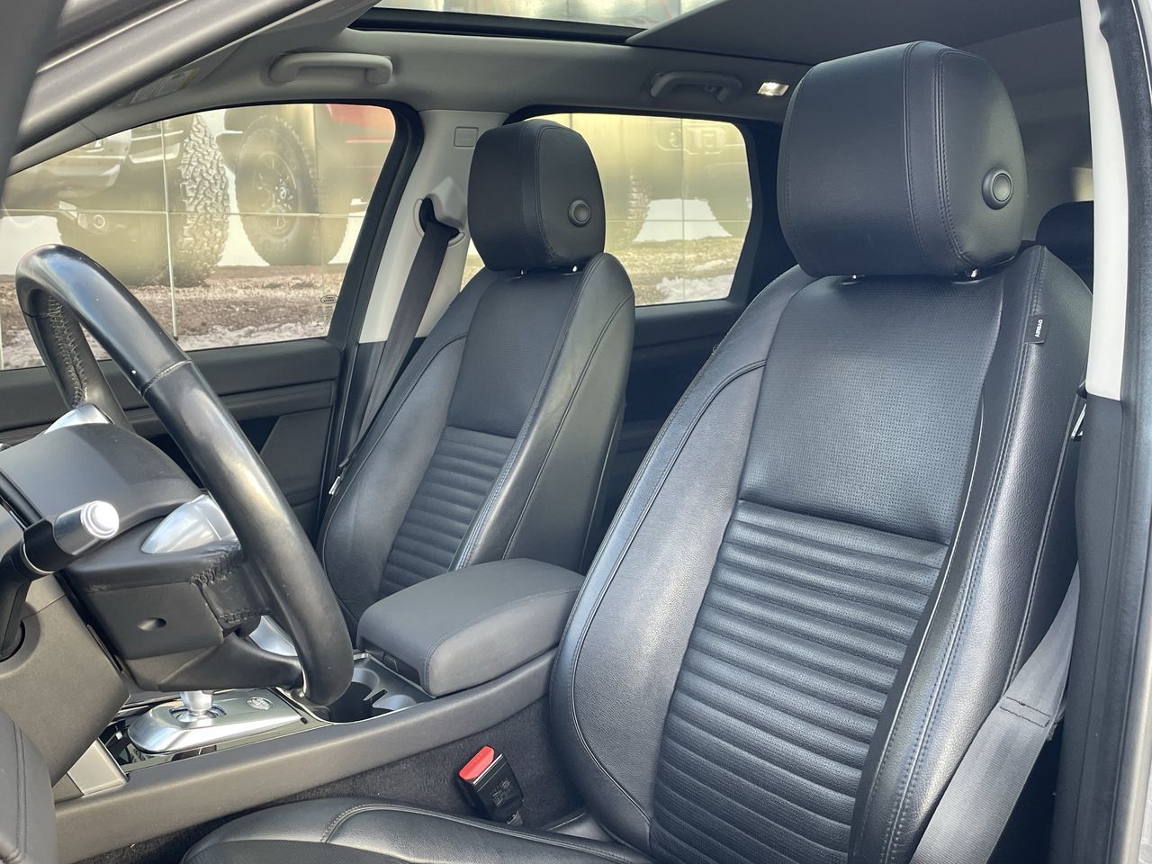 2020 Land Rover Discovery Sport