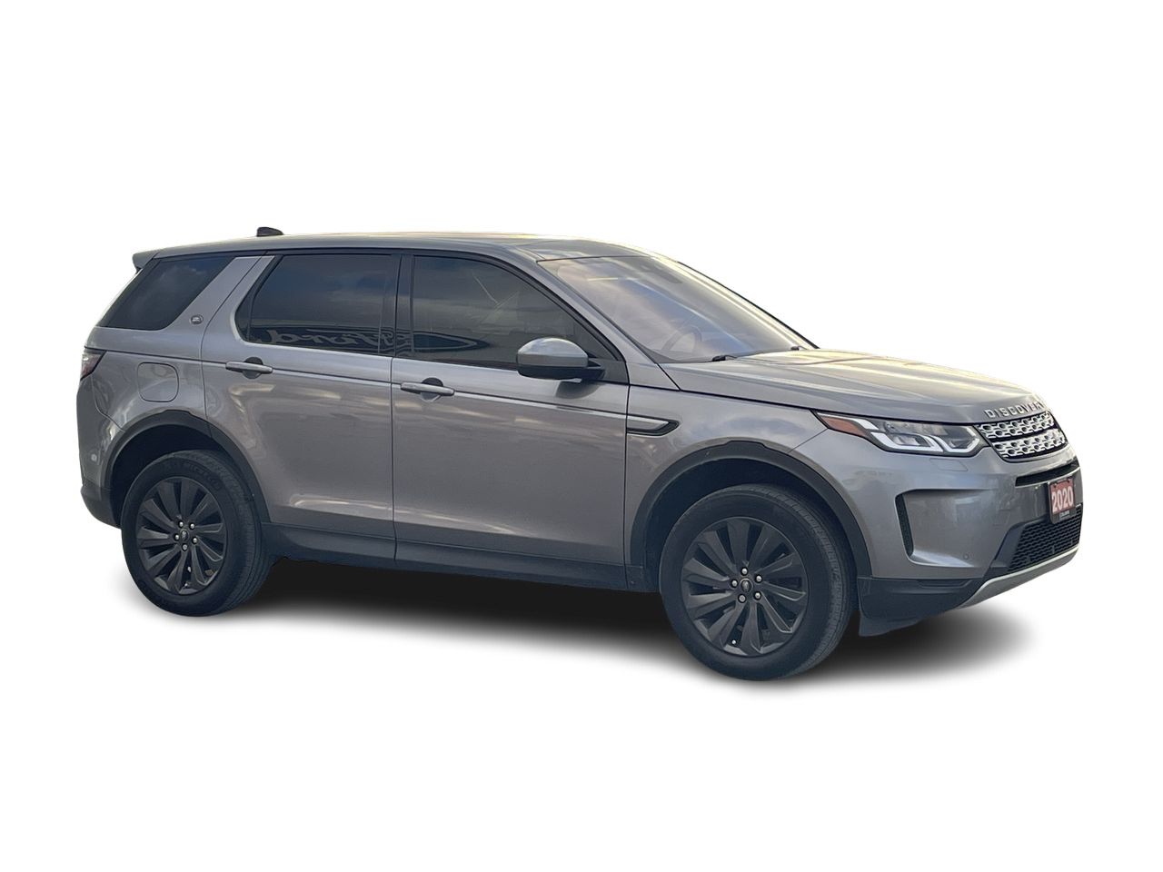 2020 Land Rover Discovery Sport