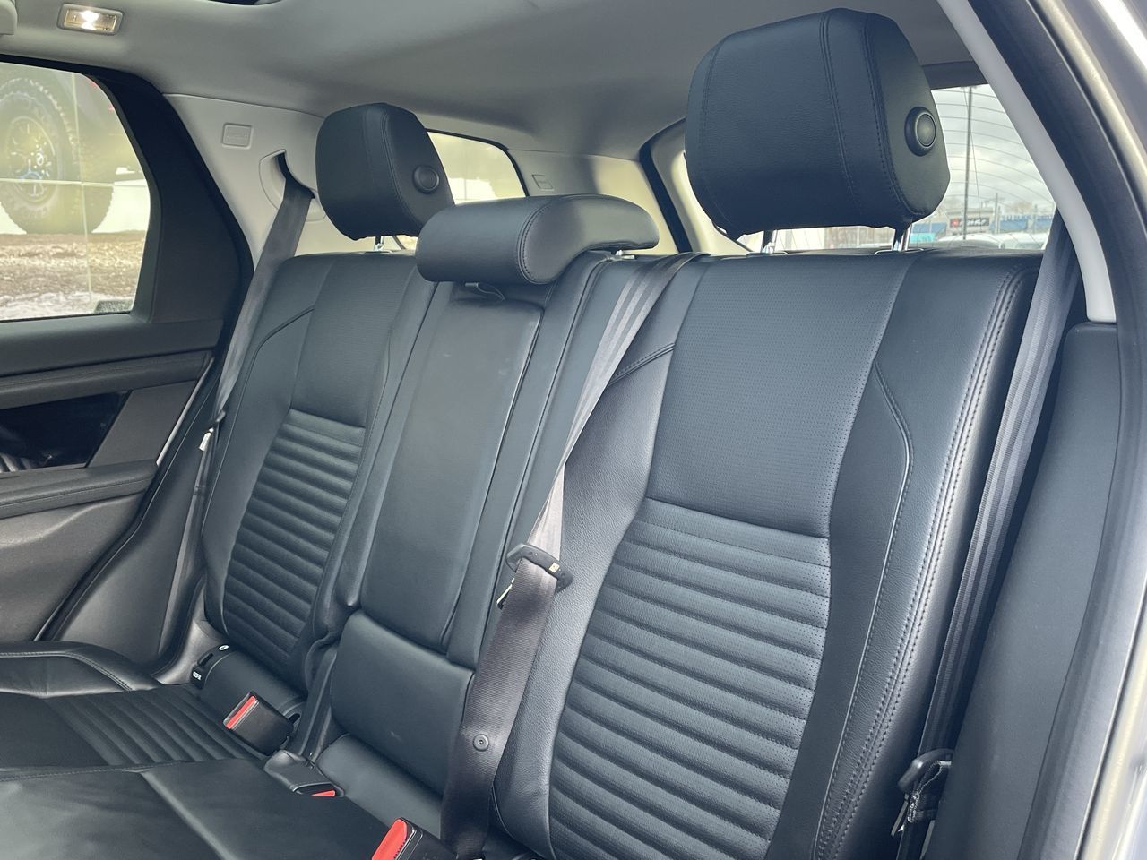 2020 Land Rover Discovery Sport