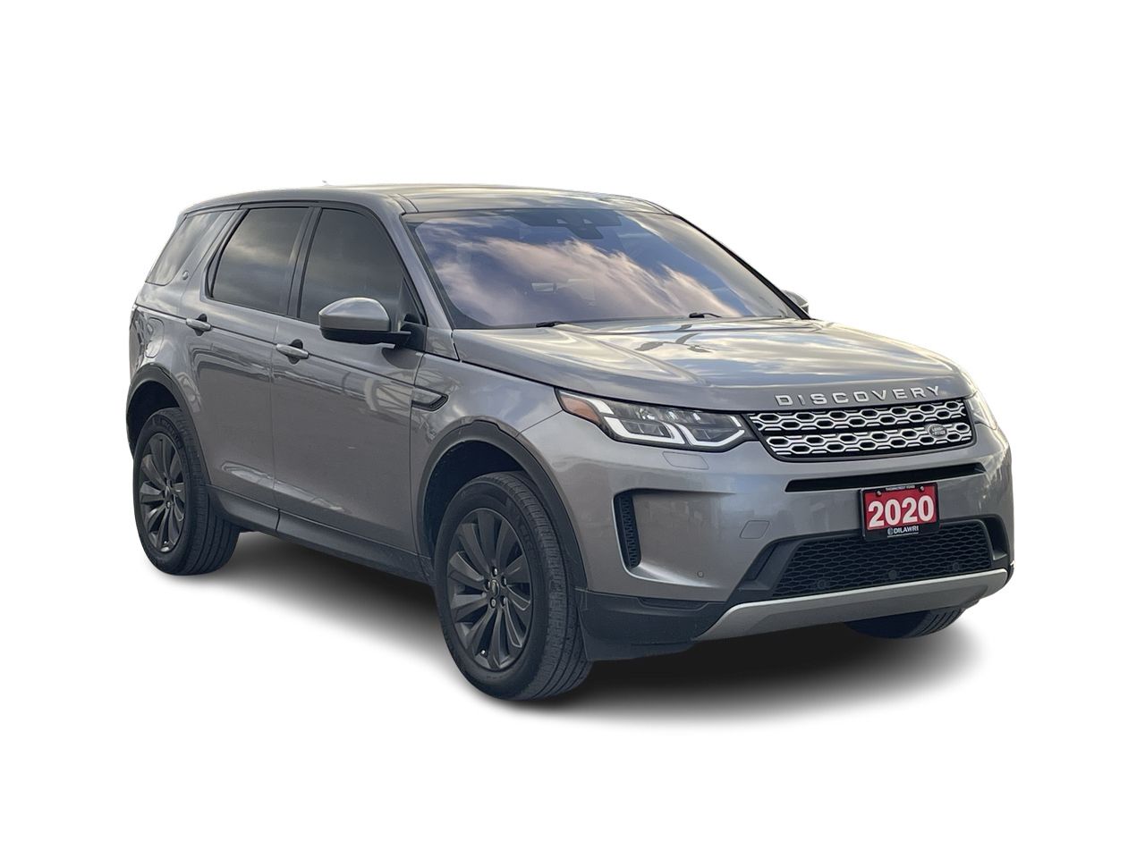2020 Land Rover Discovery Sport