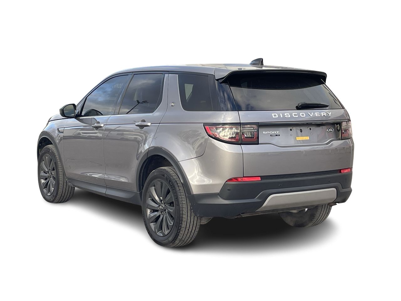 2020 Land Rover Discovery Sport