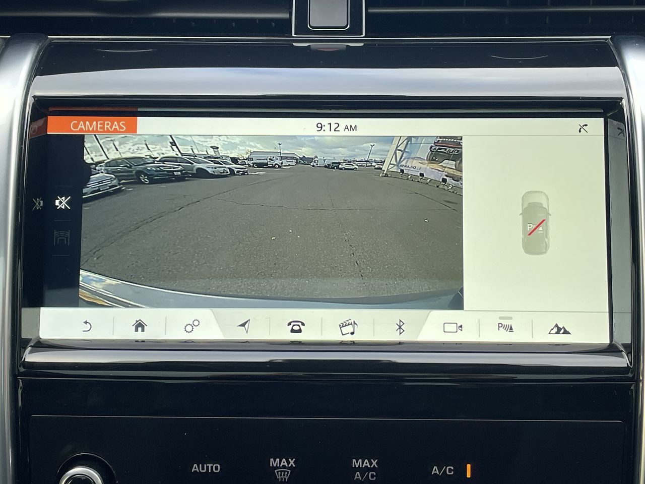 2020 Land Rover Discovery Sport