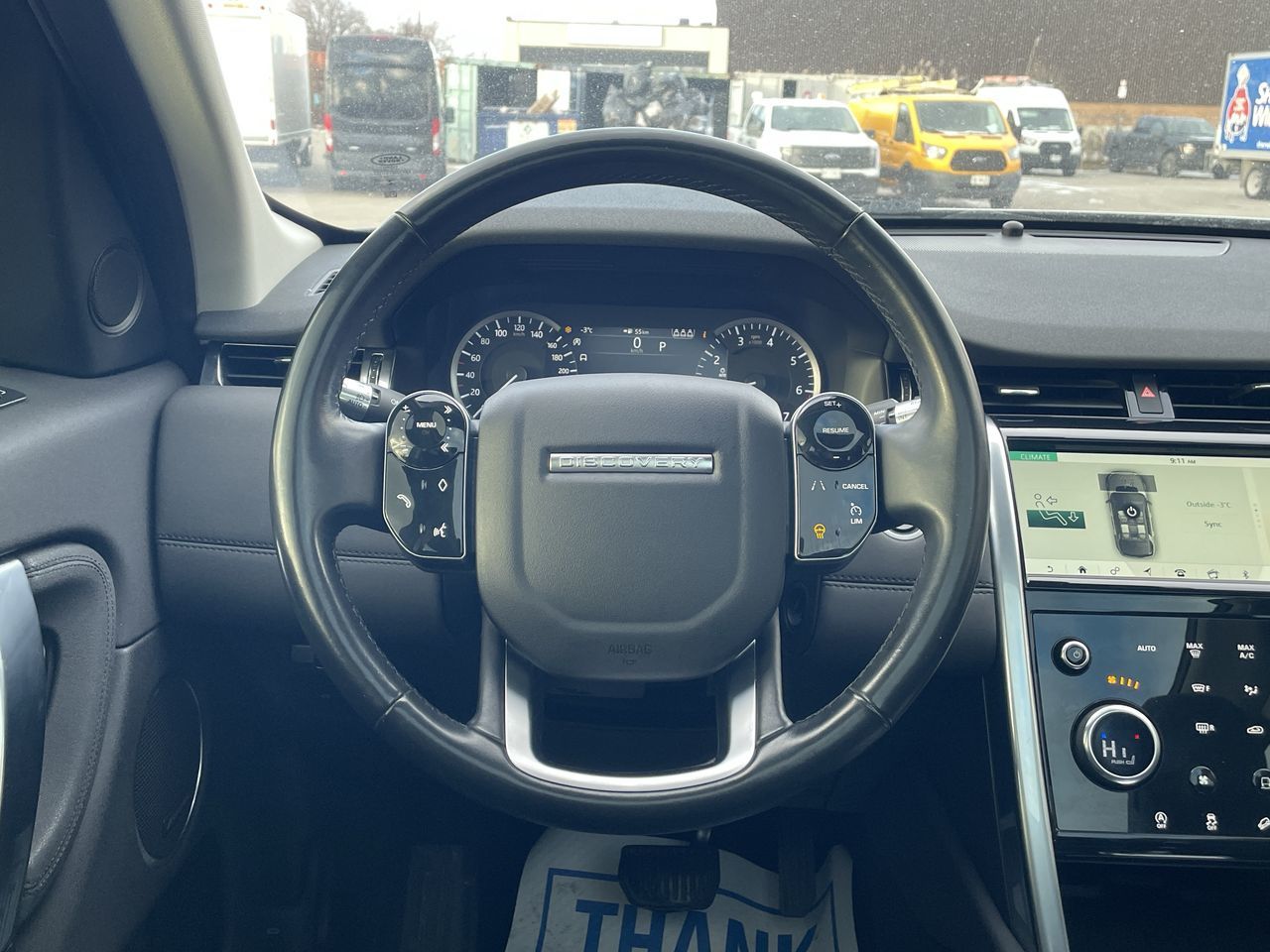 2020 Land Rover Discovery Sport