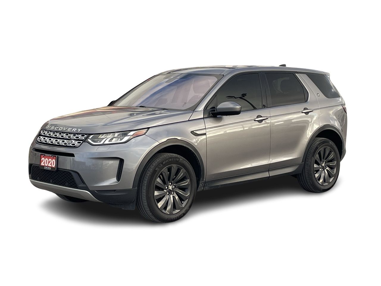 2020 Land Rover Discovery Sport