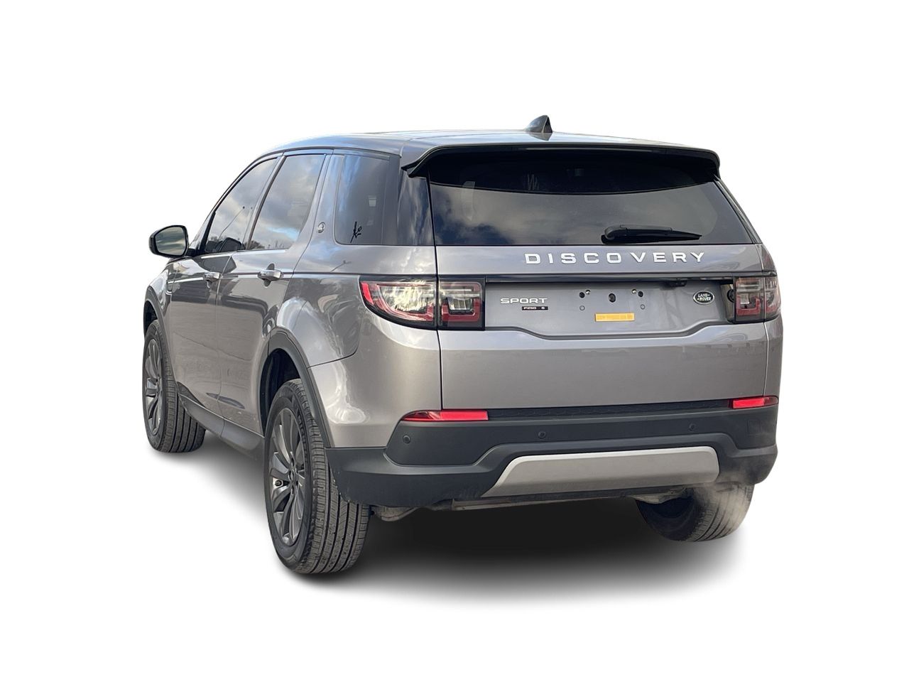 2020 Land Rover Discovery Sport