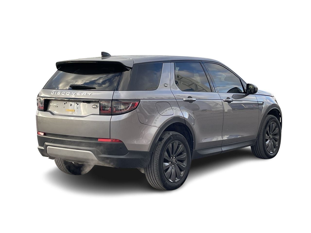 2020 Land Rover Discovery Sport
