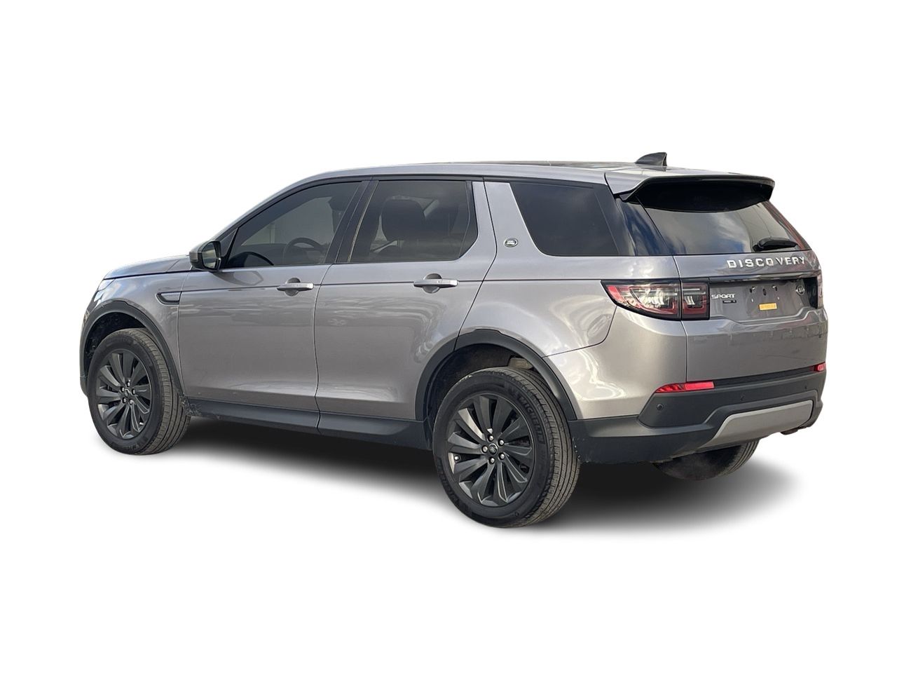 2020 Land Rover Discovery Sport
