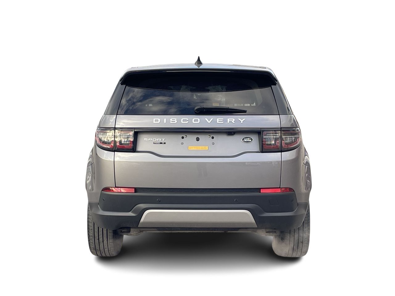 2020 Land Rover Discovery Sport