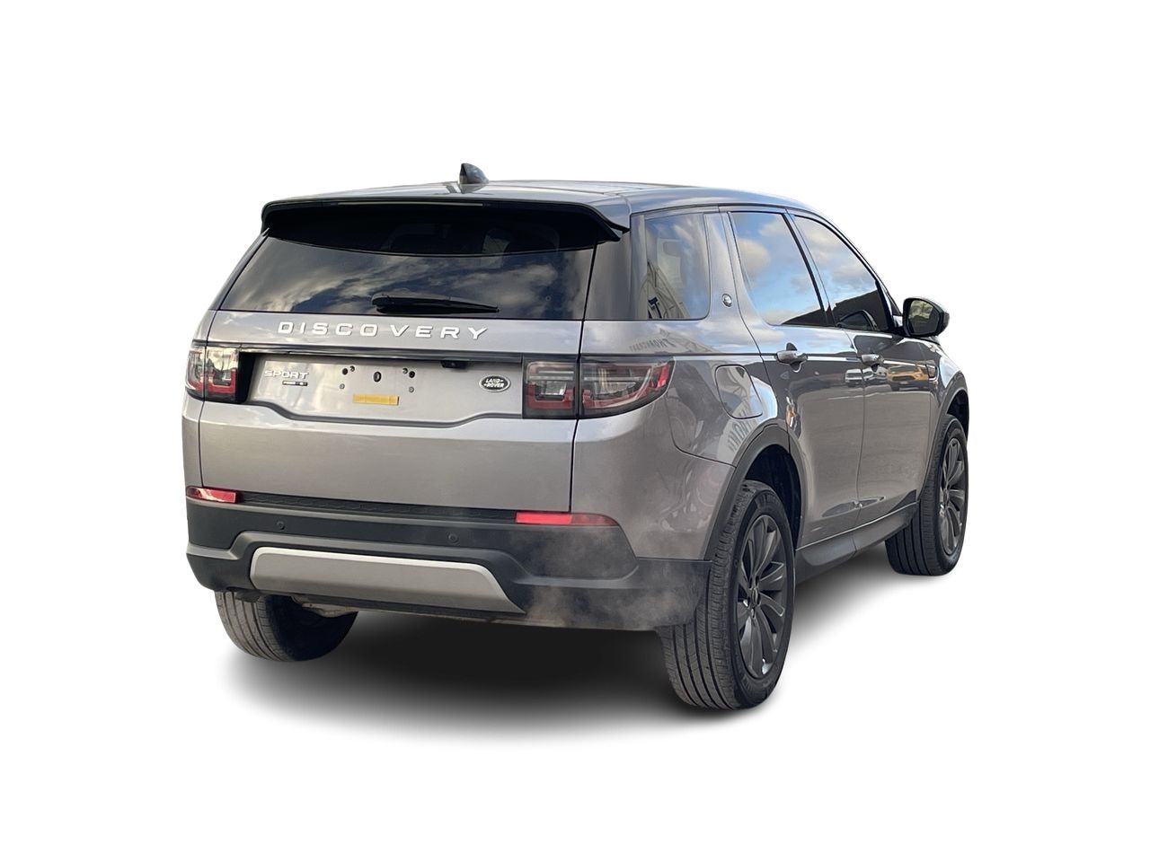 2020 Land Rover Discovery Sport