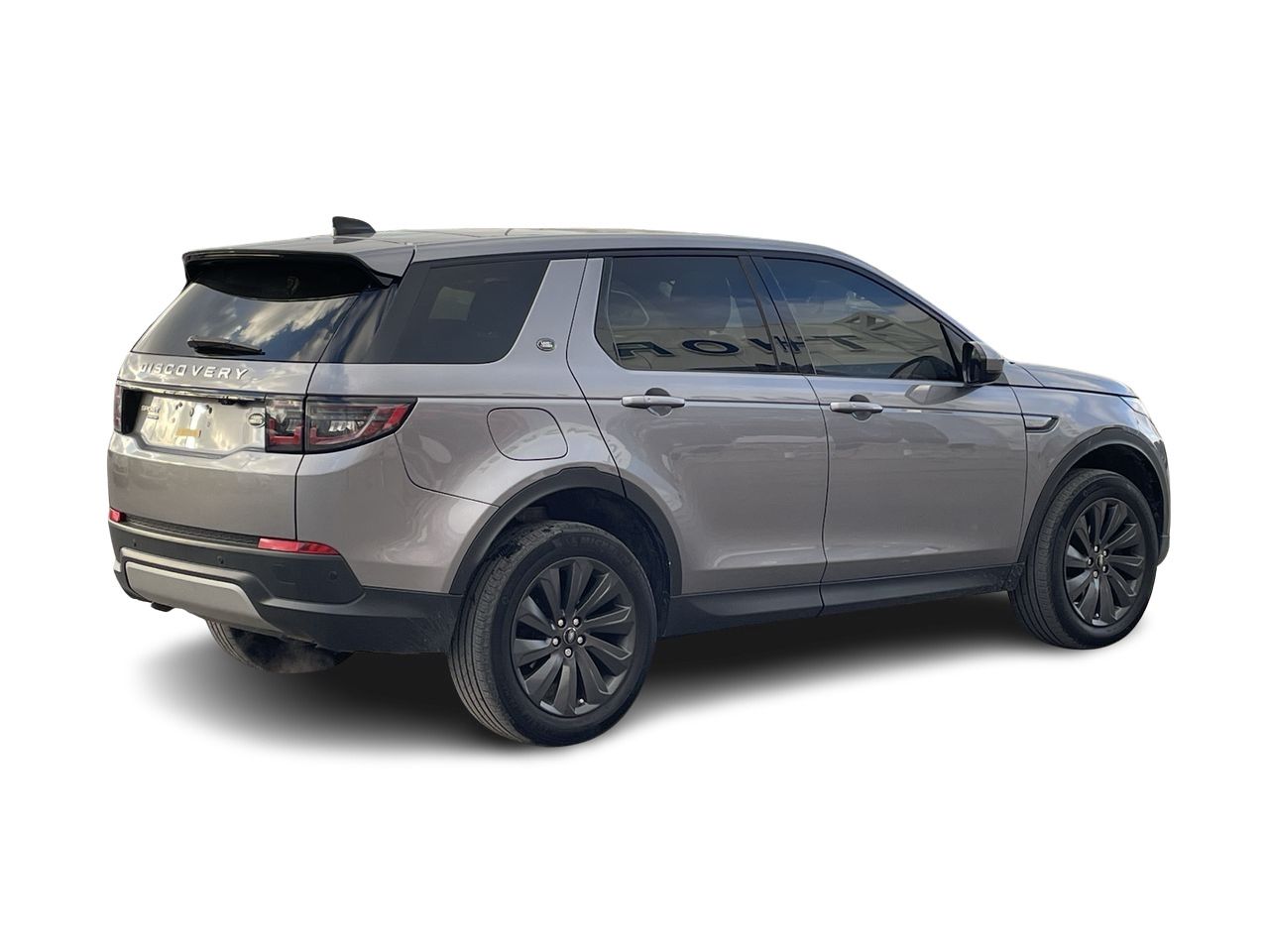 2020 Land Rover Discovery Sport