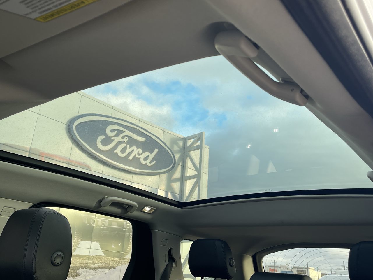 2020 Land Rover Discovery Sport