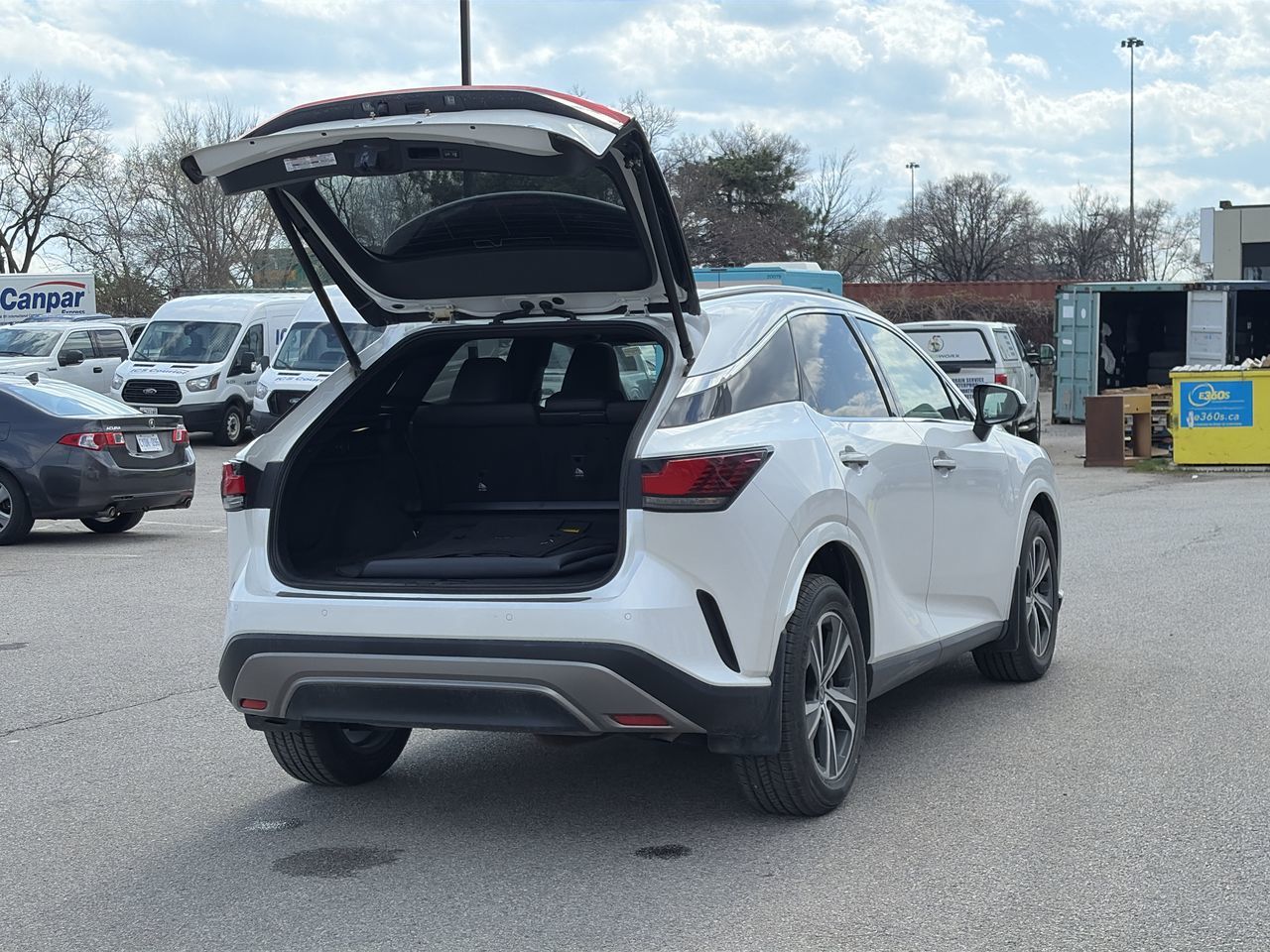 2023 Lexus RX