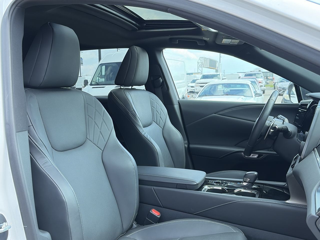 2023 Lexus RX