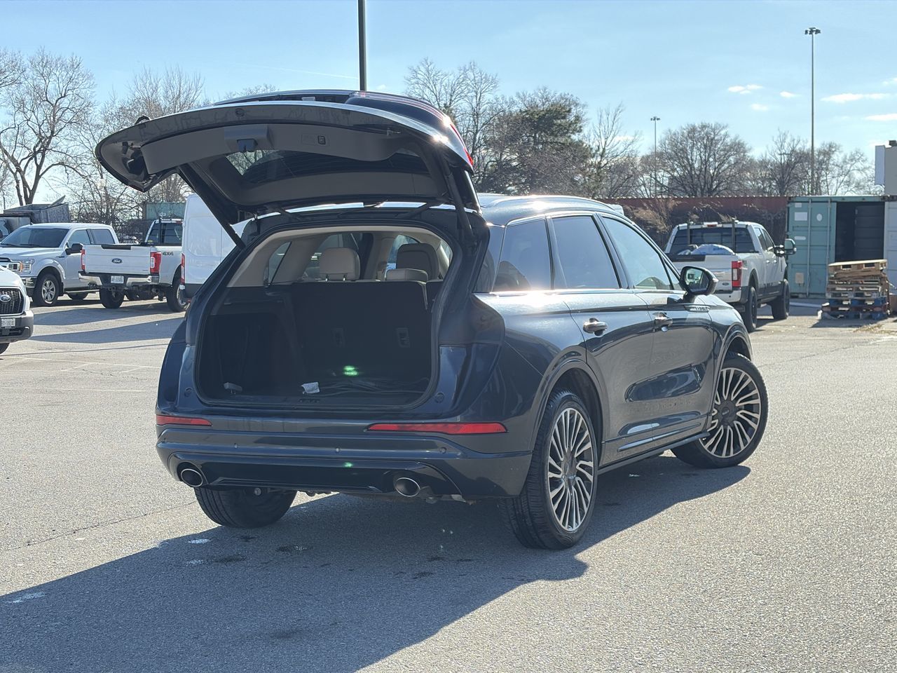 2021 Lincoln Corsair