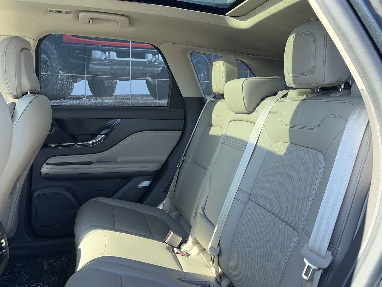2021 Lincoln Corsair