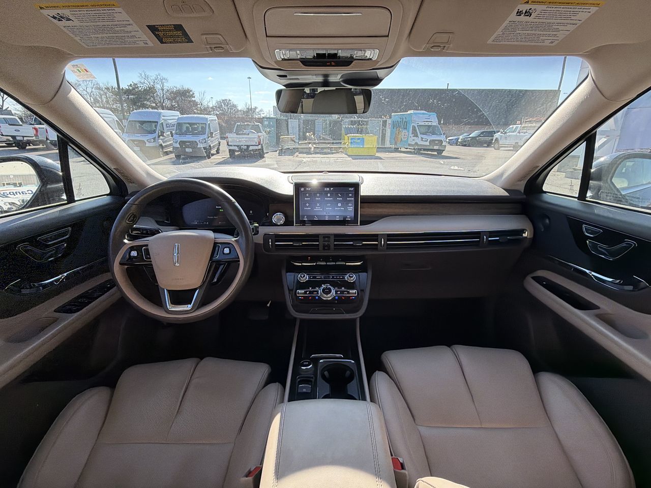2021 Lincoln Corsair
