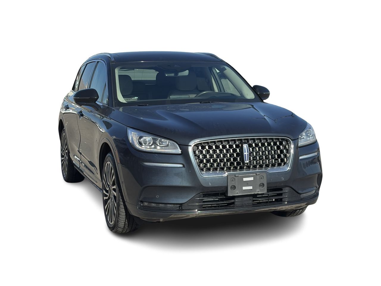 2021 Lincoln Corsair