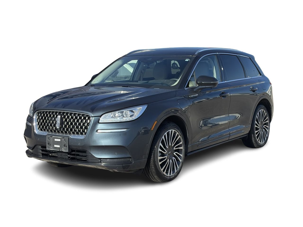 2021 Lincoln Corsair