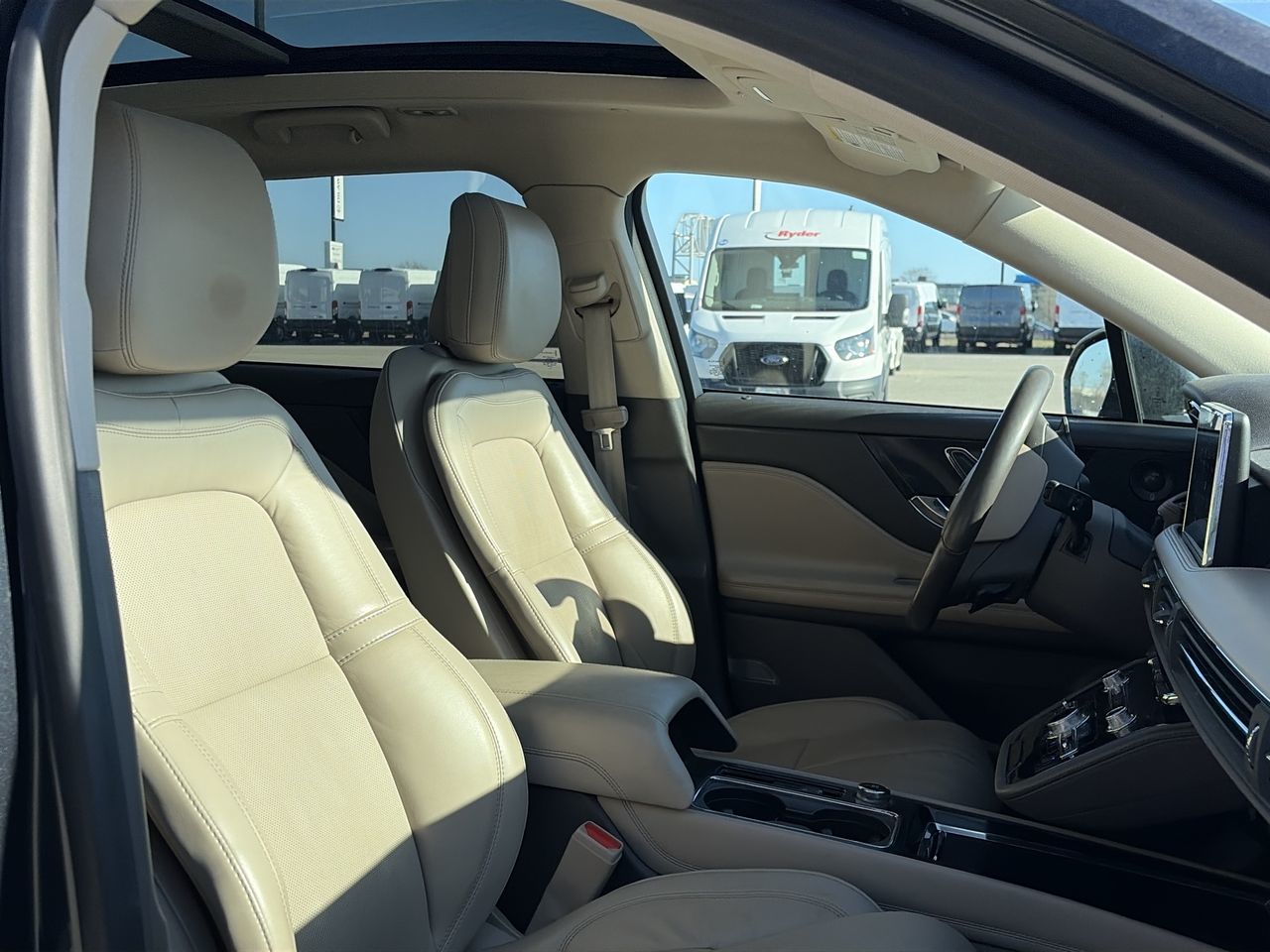 2021 Lincoln Corsair