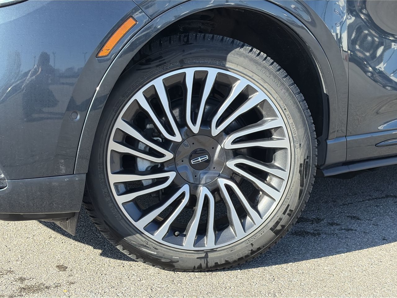 2021 Lincoln Corsair