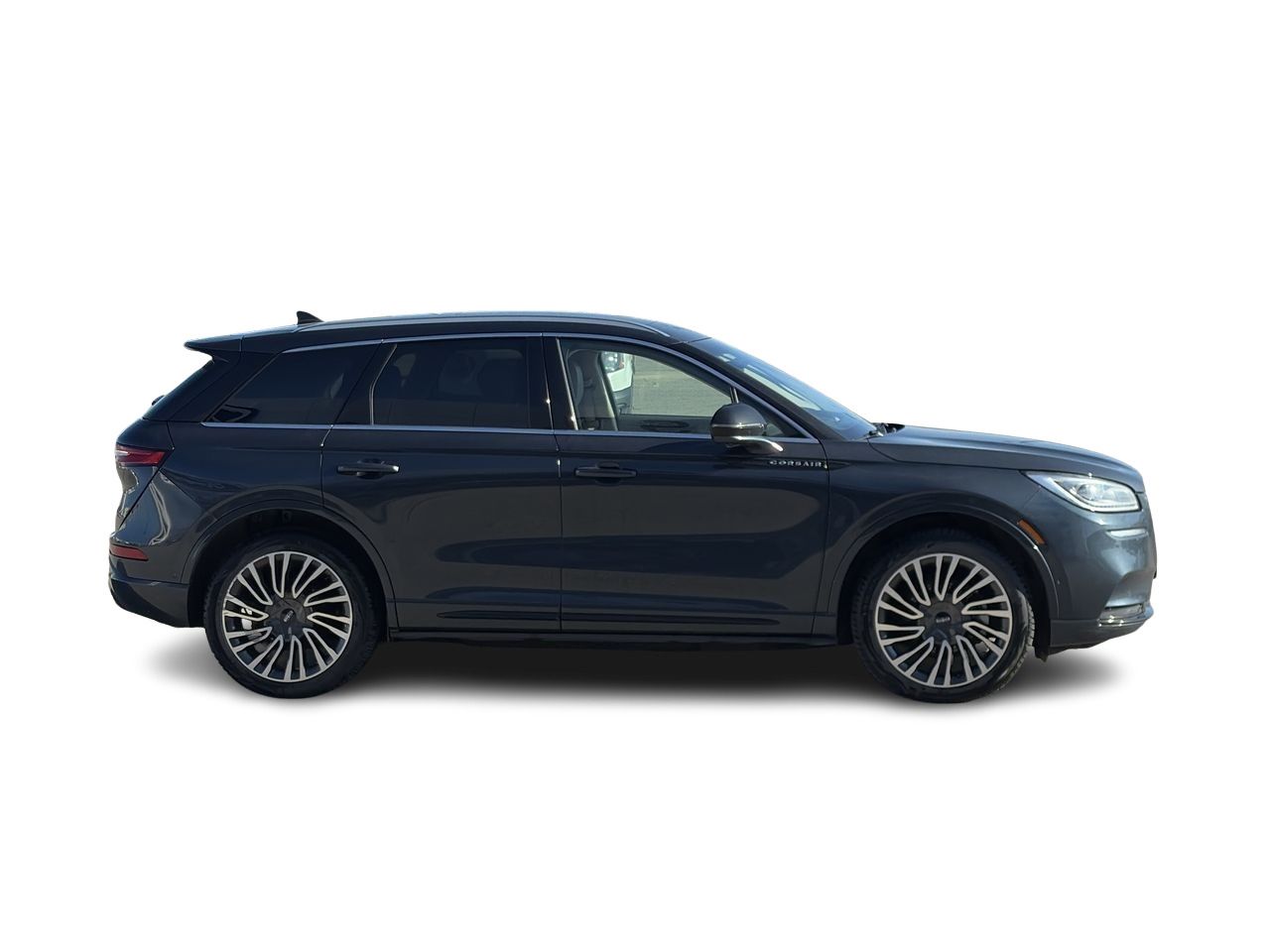 2021 Lincoln Corsair