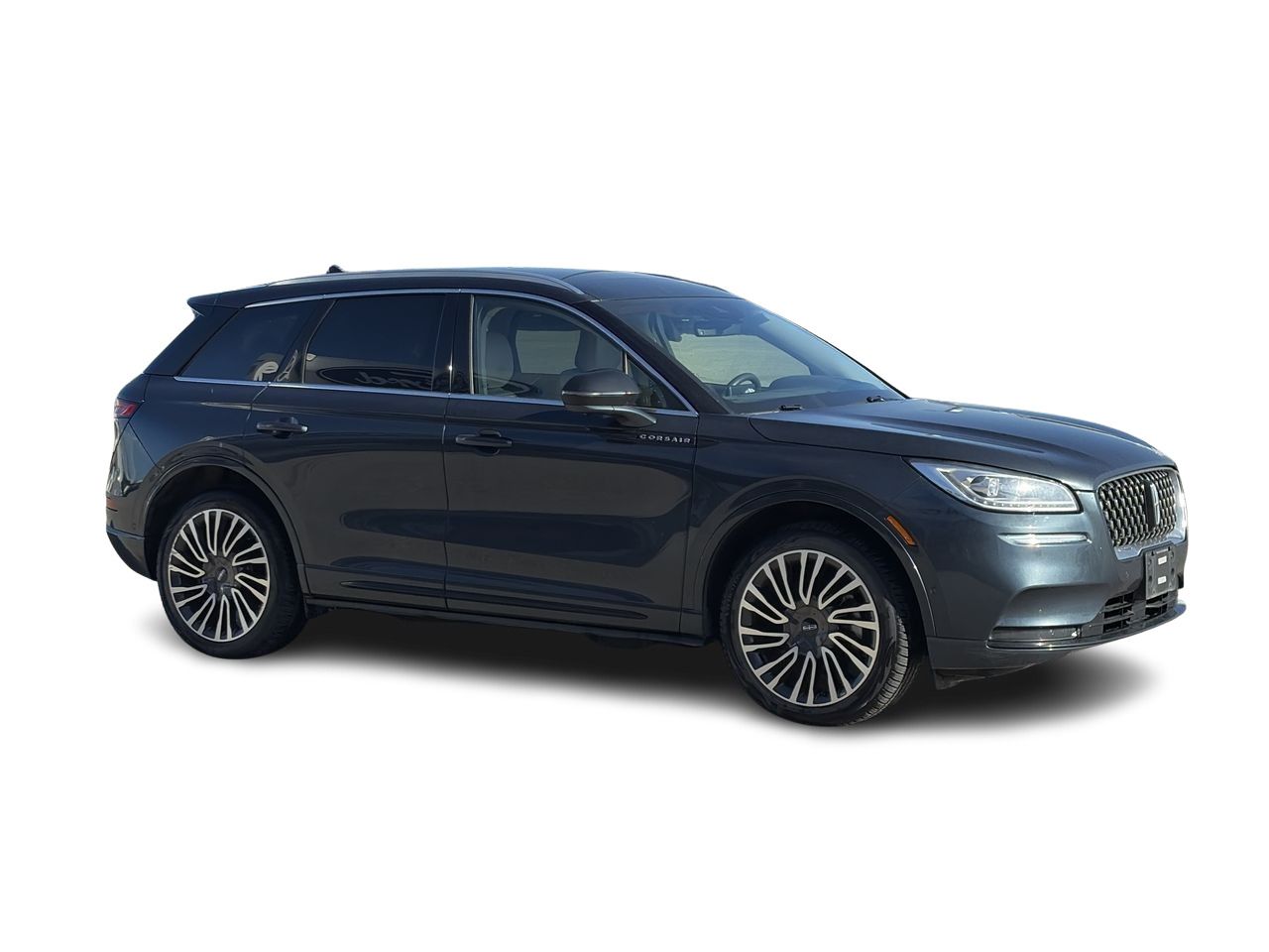 2021 Lincoln Corsair