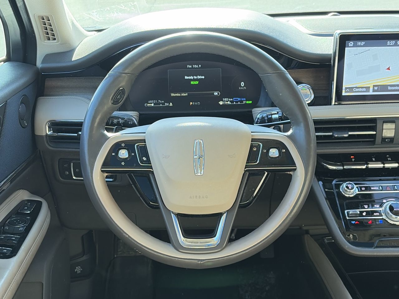 2021 Lincoln Corsair